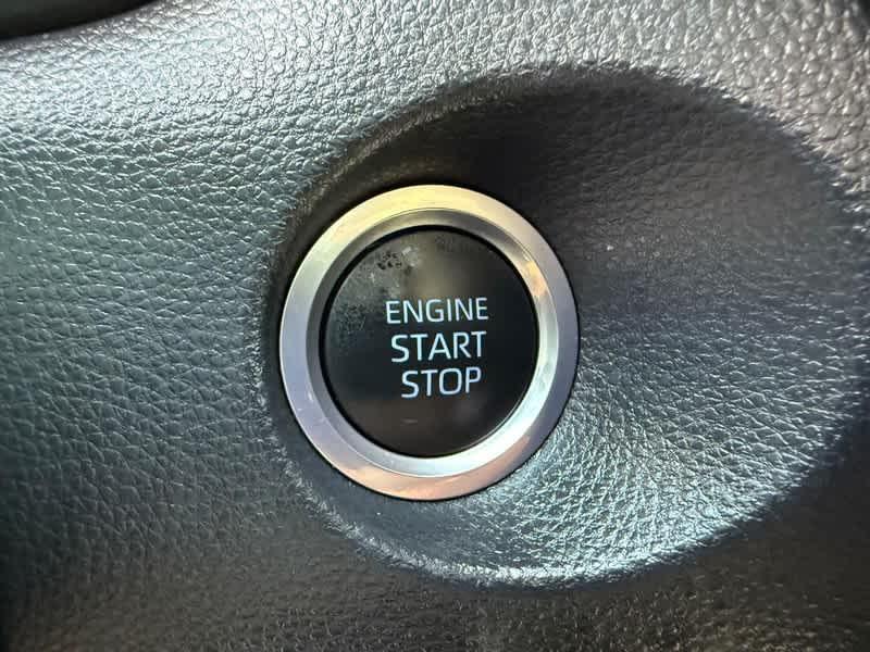 used 2022 Toyota Corolla Cross car, priced at $26,960