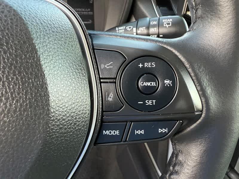 used 2022 Toyota Corolla Cross car, priced at $26,960