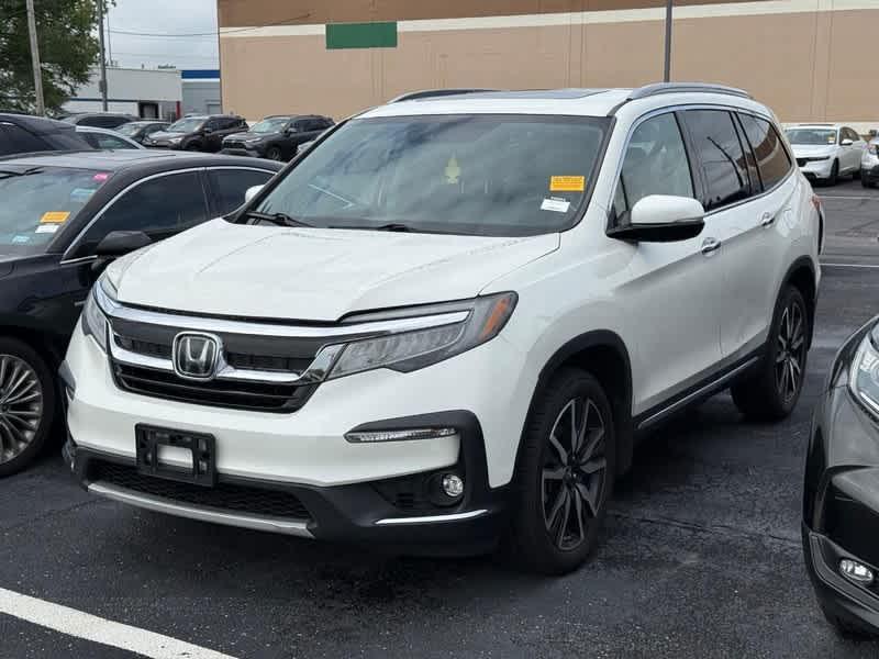 used 2019 Honda Pilot car, priced at $24,960