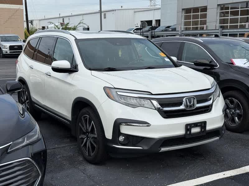 used 2019 Honda Pilot car, priced at $24,960