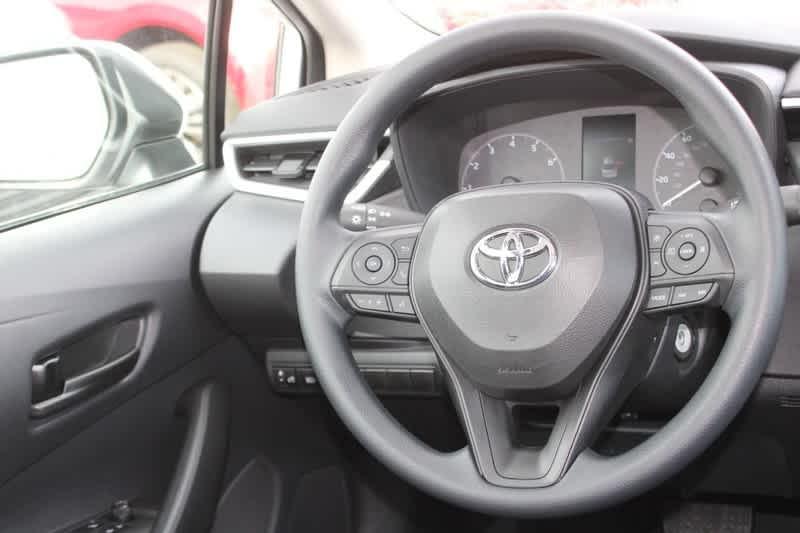 new 2025 Toyota Corolla car, priced at $24,084