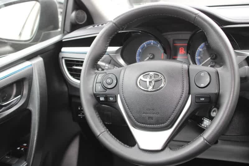 used 2016 Toyota Corolla car, priced at $16,960