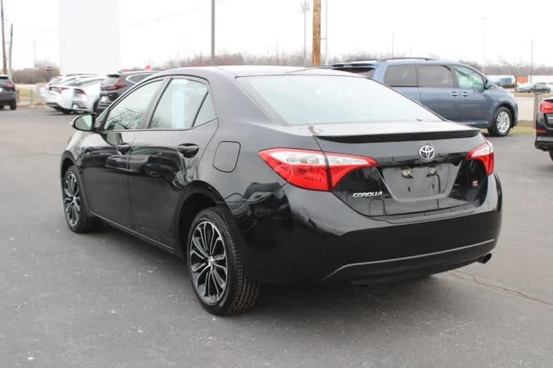 used 2016 Toyota Corolla car, priced at $16,960