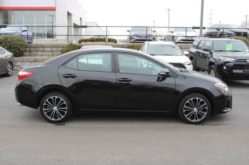 used 2016 Toyota Corolla car, priced at $16,960