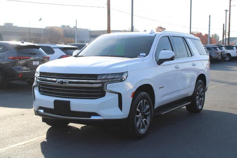 used 2021 Chevrolet Tahoe car, priced at $47,960