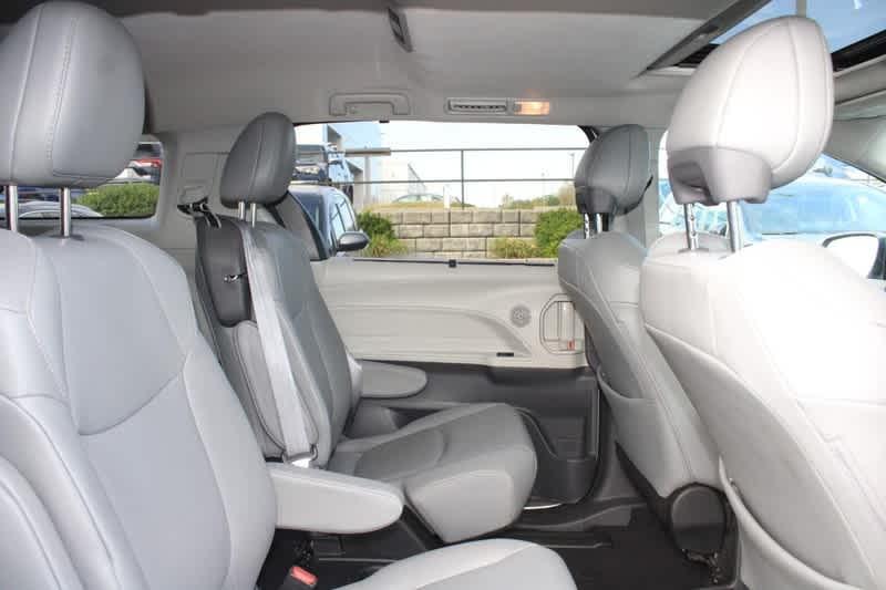 used 2023 Toyota Sienna car, priced at $42,490