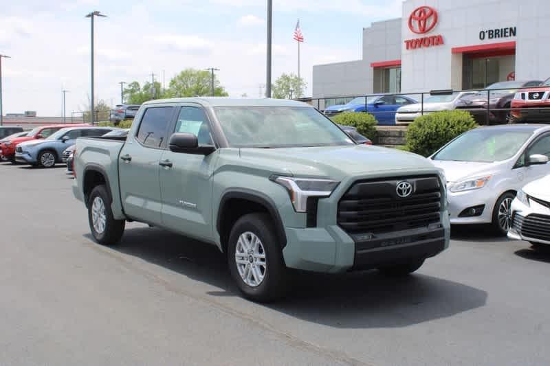 new 2024 Toyota Tundra car, priced at $52,189