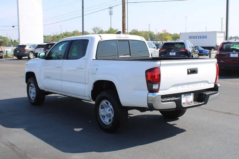 used 2023 Toyota Tacoma car, priced at $29,960