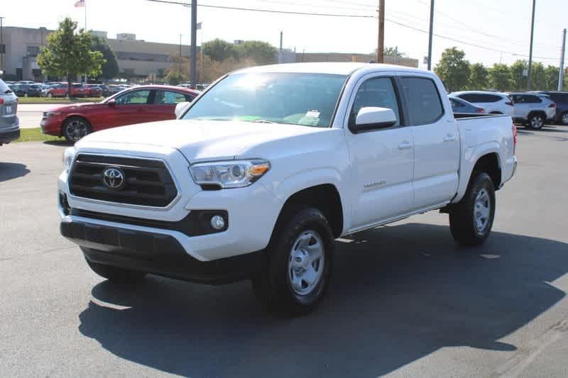 used 2023 Toyota Tacoma car, priced at $29,960