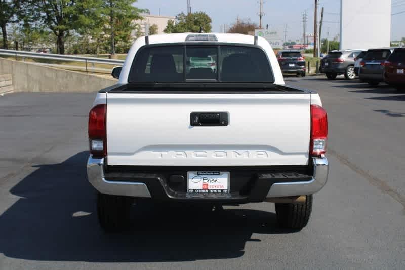 used 2023 Toyota Tacoma car, priced at $29,960