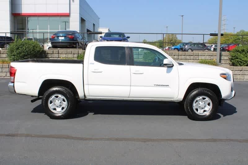 used 2023 Toyota Tacoma car, priced at $29,960