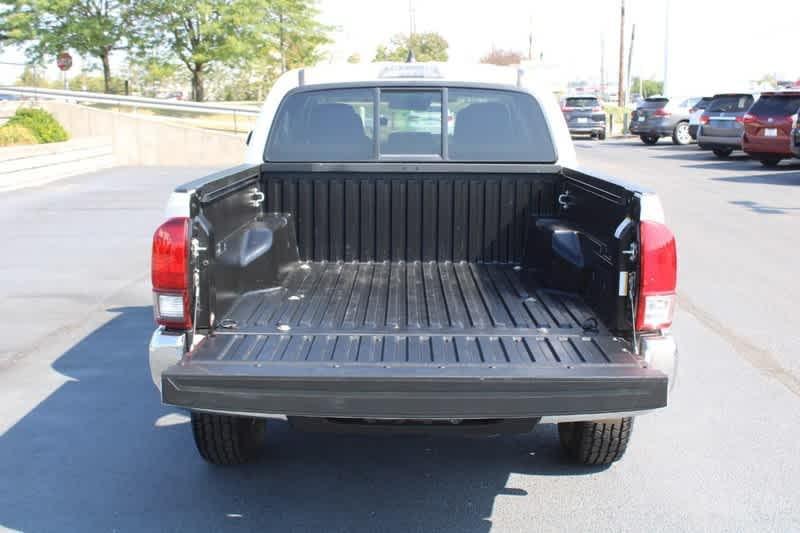 used 2023 Toyota Tacoma car, priced at $29,960