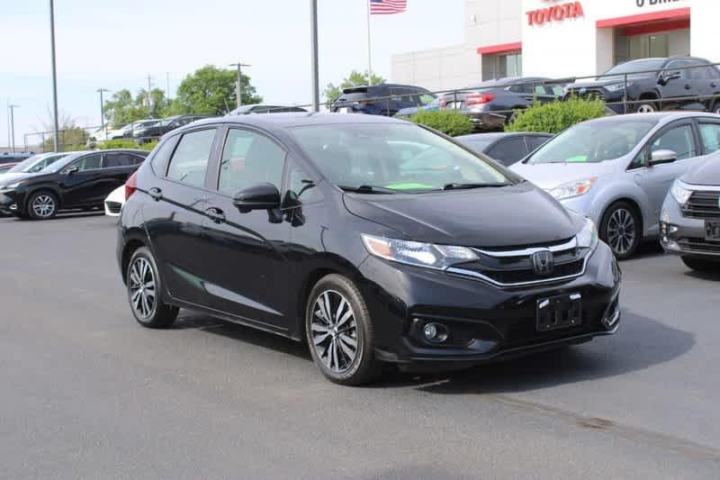 used 2019 Honda Fit car, priced at $16,760