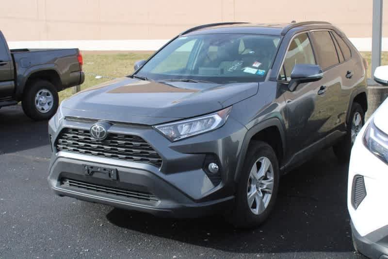 used 2020 Toyota RAV4 car, priced at $26,960