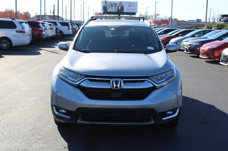 used 2017 Honda CR-V car, priced at $21,460