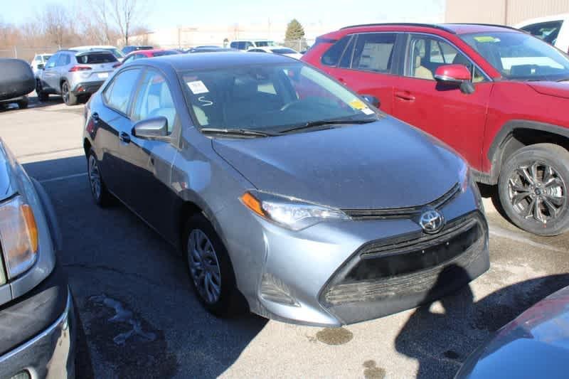 used 2017 Toyota Corolla car, priced at $17,960