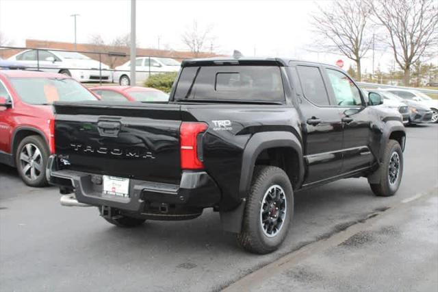 new 2024 Toyota Tacoma car, priced at $47,677