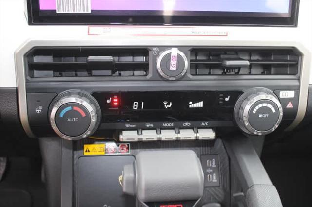 new 2024 Toyota Tacoma car, priced at $47,677