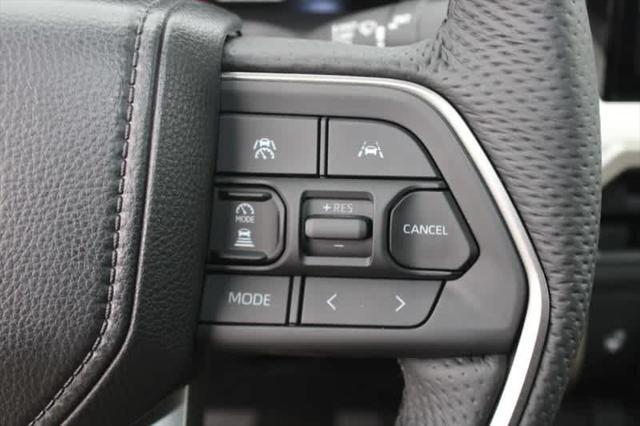 new 2024 Toyota Tacoma car, priced at $47,677