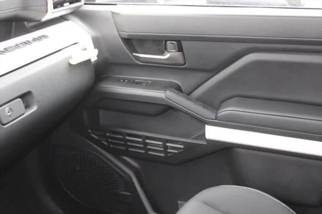 new 2024 Toyota Tacoma car, priced at $47,677