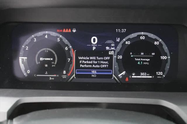 new 2024 Toyota Tacoma car, priced at $47,677