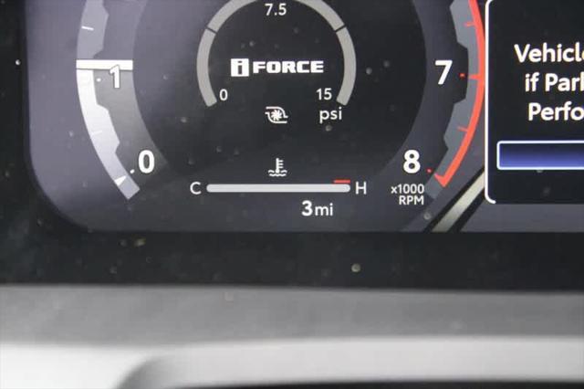 new 2024 Toyota Tacoma car, priced at $47,677