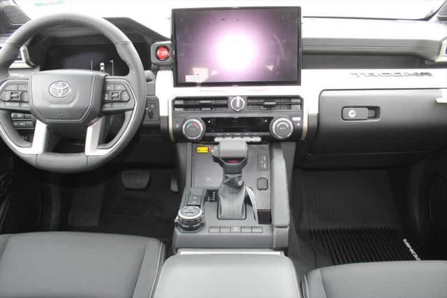 new 2024 Toyota Tacoma car, priced at $47,677