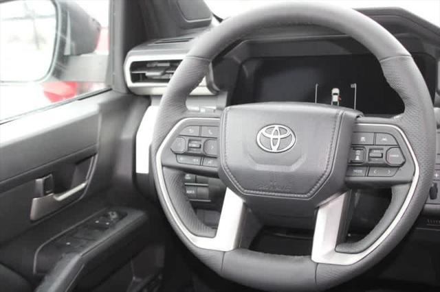 new 2024 Toyota Tacoma car, priced at $47,677