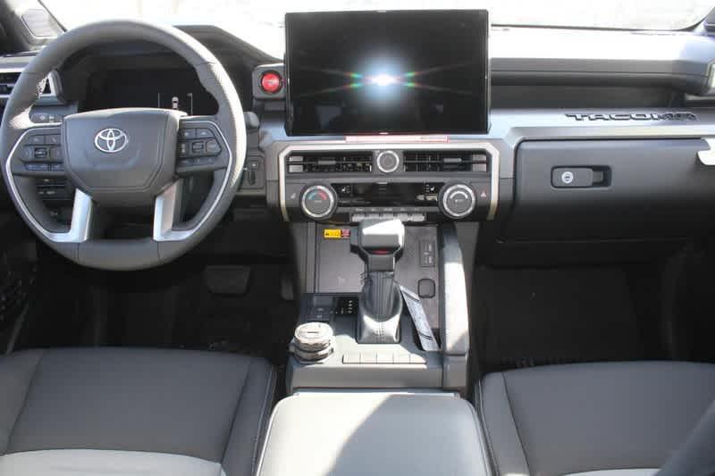 new 2025 Toyota Tacoma car, priced at $48,345