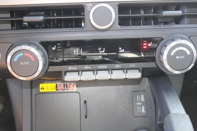 new 2025 Toyota Tacoma car, priced at $48,345