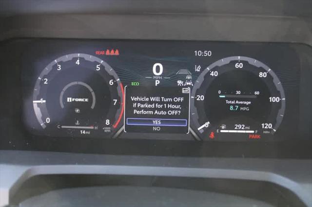 new 2025 Toyota Tacoma car, priced at $48,345