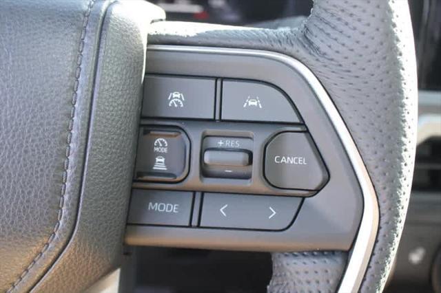 new 2025 Toyota Tacoma car, priced at $48,345