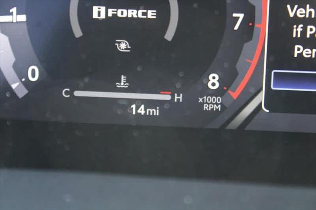new 2025 Toyota Tacoma car, priced at $48,345