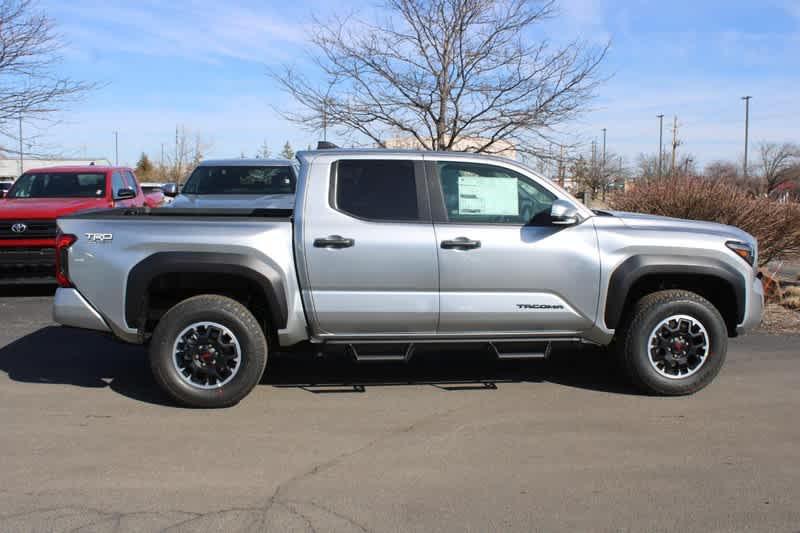 new 2025 Toyota Tacoma car, priced at $48,345