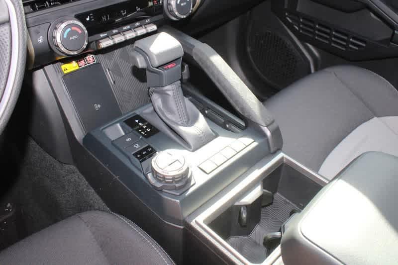 new 2025 Toyota Tacoma car, priced at $48,345