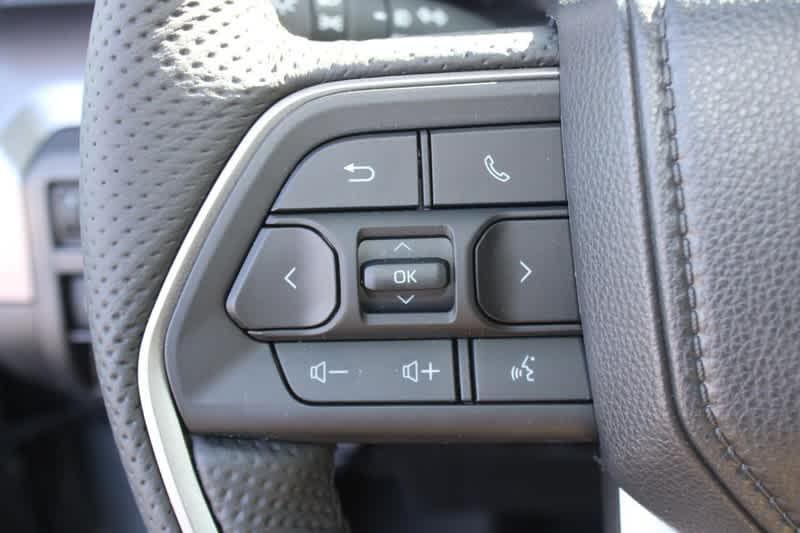 new 2025 Toyota Tacoma car, priced at $48,345