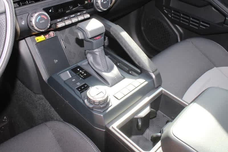 new 2025 Toyota Tacoma car, priced at $48,885