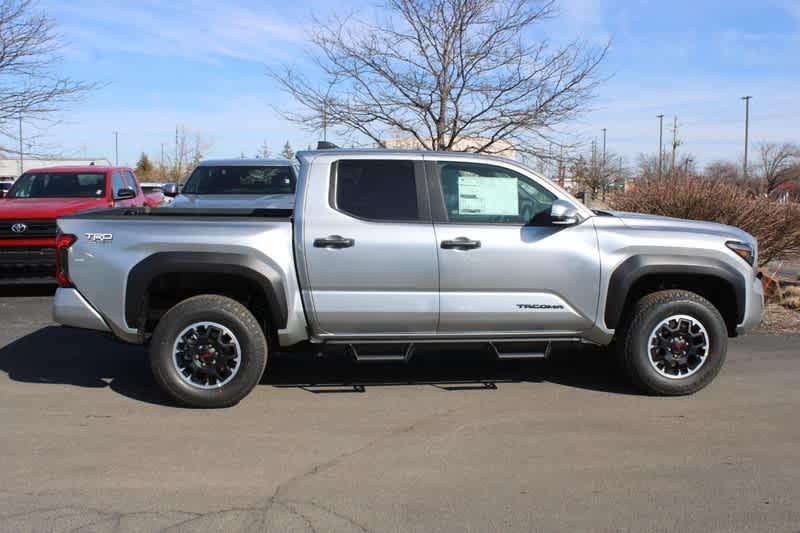 new 2025 Toyota Tacoma car, priced at $48,885