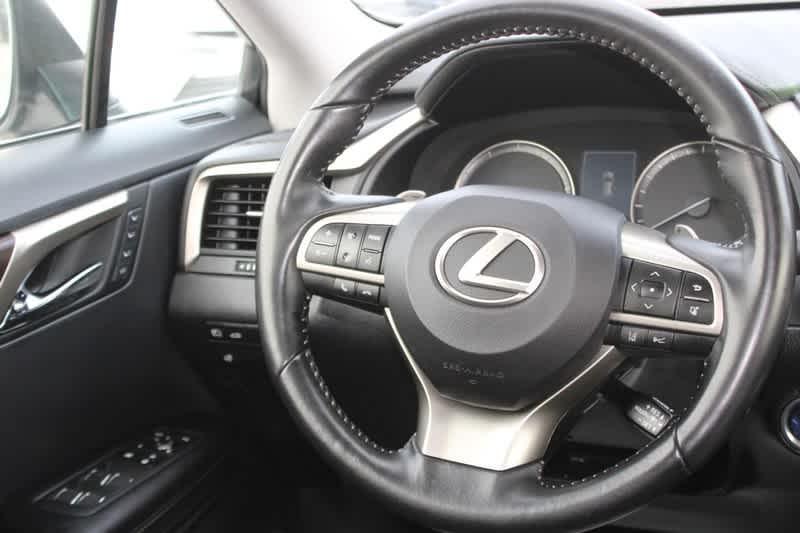 used 2020 Lexus RX 450h car, priced at $35,960