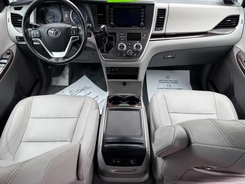used 2020 Toyota Sienna car, priced at $28,879
