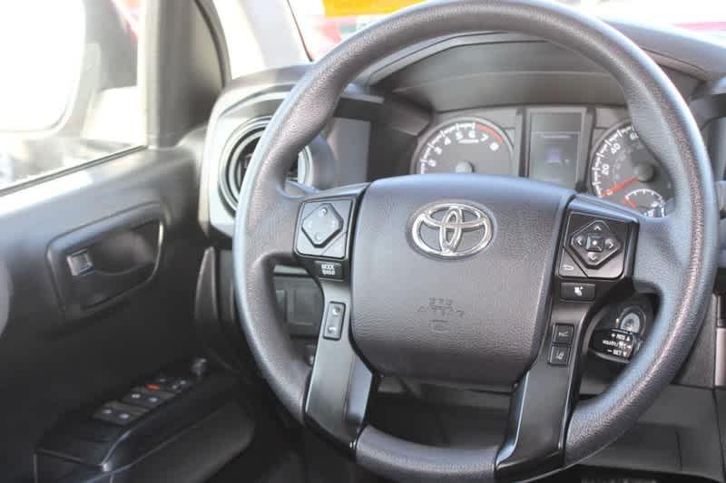 used 2021 Toyota Tacoma car, priced at $31,460