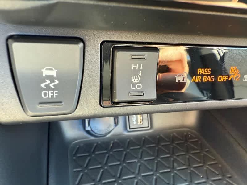 new 2025 Toyota RAV4 car, priced at $39,010