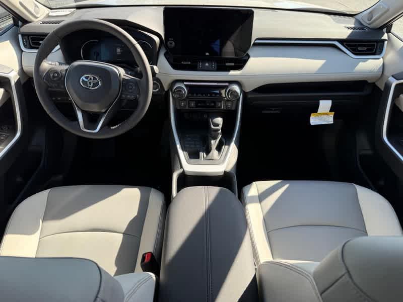 new 2025 Toyota RAV4 car, priced at $39,010