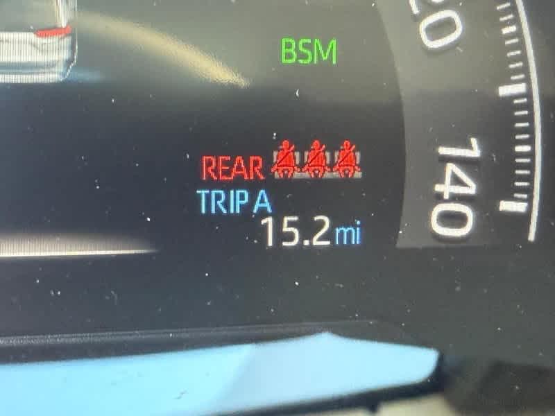new 2025 Toyota RAV4 car, priced at $39,010