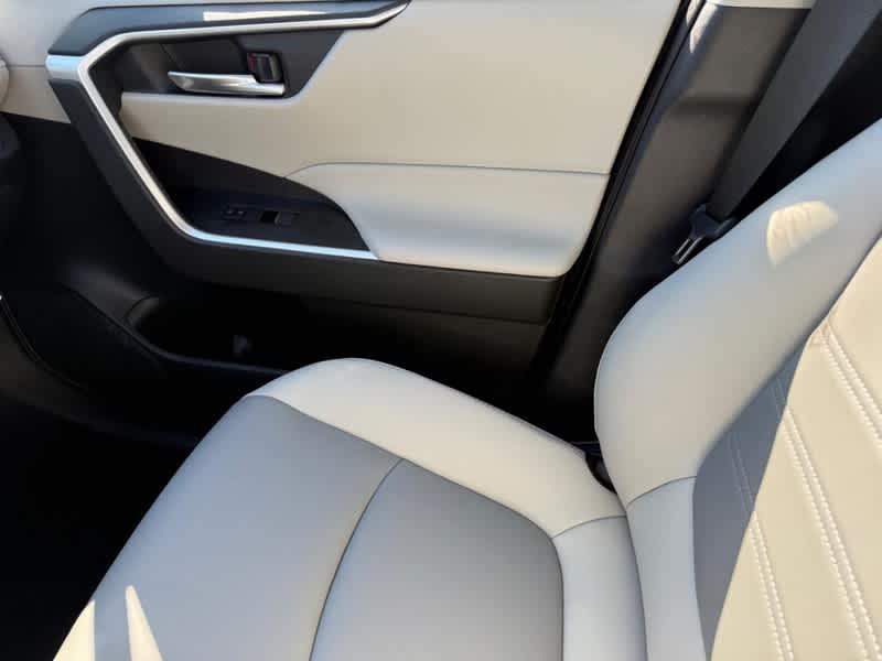 new 2025 Toyota RAV4 car, priced at $39,010
