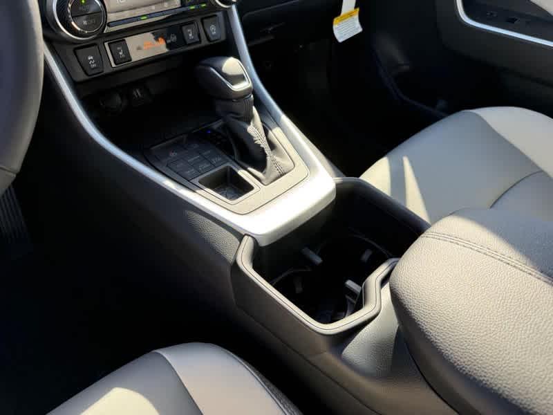 new 2025 Toyota RAV4 car, priced at $39,010
