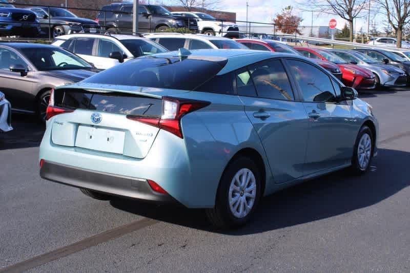 used 2022 Toyota Prius car, priced at $26,960