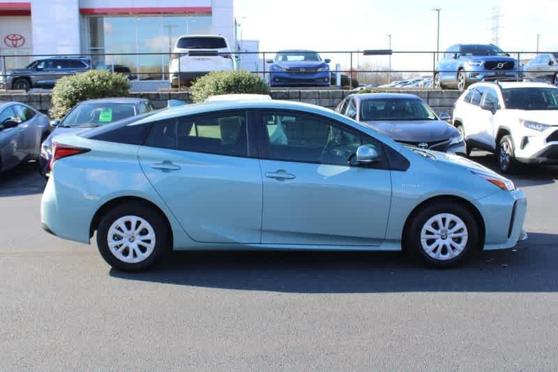 used 2022 Toyota Prius car, priced at $26,960