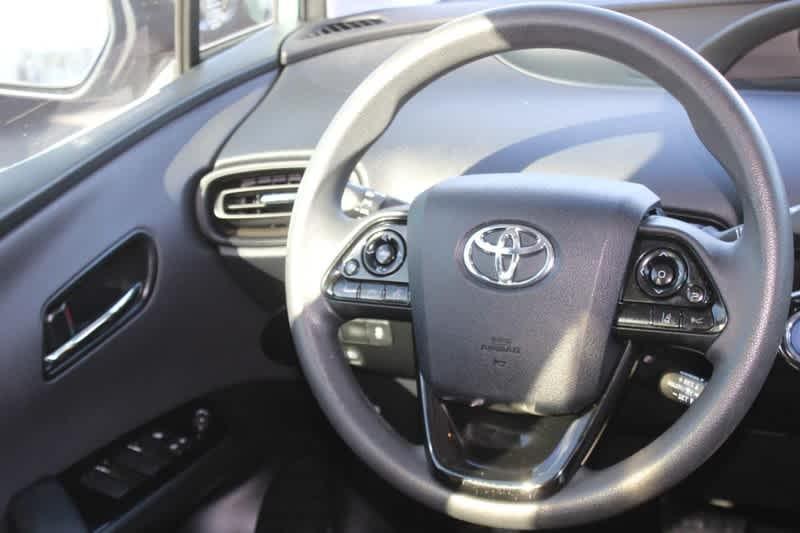 used 2022 Toyota Prius car, priced at $26,960