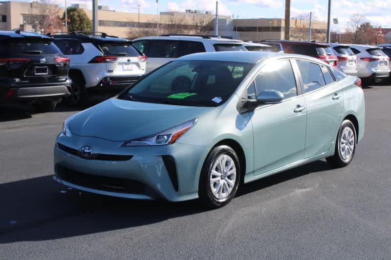 used 2022 Toyota Prius car, priced at $26,960